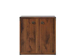 Шафа JKOM_2d_80 Монтана (Індіана) (BRW/БРВ Україна) 800х400х870мм