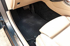 Килимки EVA чорні для Mercedes GLC coupe C253