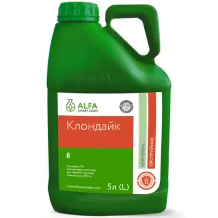 Протруйник Клондайк 5л (тіаметоксам 350г/л) ALFA Smart Agro, Інсектицидний протруйник для пшениці, для ячменя, фото 1