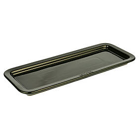 GIPFEL Піднос-тарілка MAJOLICA 36х14см. 3922 GIPFEL