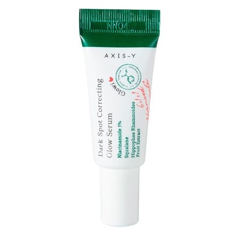 AXIS-Y Dark Spot Correcting Glow Serum Мініатюра 5 мл