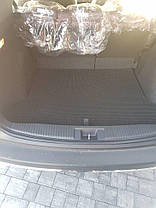 Килимок багажника EVA  чорний для Dongfeng M-NV, фото 3