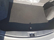 Килимок багажника EVA  чорний для Dongfeng M-NV, фото 3