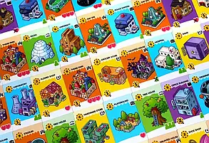 Настільна гра Місто Щастя (Happy City), фото 2