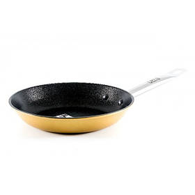 GIPFEL Сковорода SELECT ORANGE 20х4,5 см 2142 GIPFEL