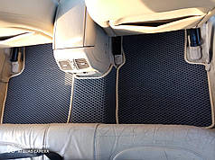 Поліуретанові килимки EVA  чорні для Hyundai Grandeur 2005-2011 рр
