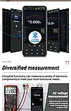 Мультиметр ANENG AN9002 PRO (DC/AC 750V/1000V; AC/DC:10A; 60MΩ; 99.9uF; 10MHz) Bluetooth, True RMS, фото 4
