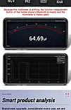 Мультиметр ANENG AN9002 PRO (DC/AC 750V/1000V; AC/DC:10A; 60MΩ; 99.9uF; 10MHz) Bluetooth, True RMS, фото 5