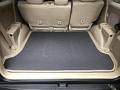 Килимок багажника Чорний EVA  5 або 7 місць для Lexus GX470