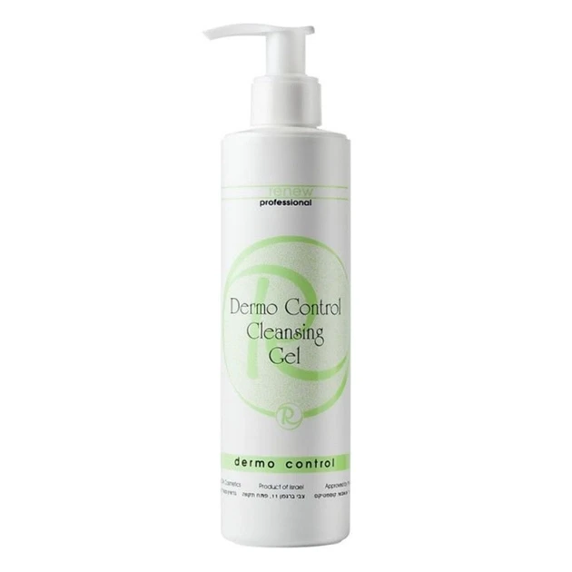 Очищувальний гель для жирної і проблемної шкіри Renew Dermo Control Cleansing Gel 250 МЛ