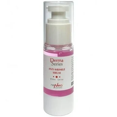 Сироватка проти зморшок з мiорелаксуючим ефектом Derma Series Rejuvenating Anti-Wrinkle Serum 30мл