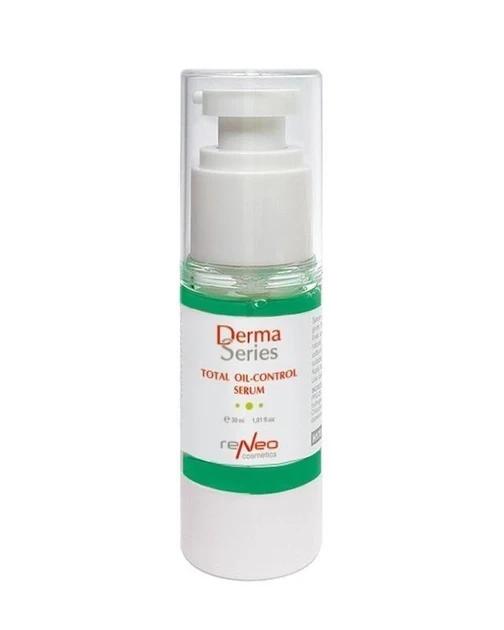 Сироватка контролює жирність шкіри Derma Series Total Oil-Control Serum, 30 ml