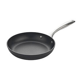 WERNER Сковорода LORI 24х4, 8см з індукційним дном, з антипригарним покриттям. Матеріал: алюміній. Товщина: