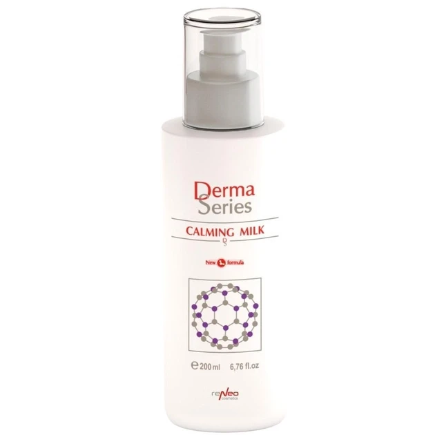Заспокійливе молочко - Derma Series Calming milk 200 ml