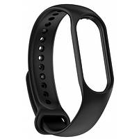 Ремінець ArmorStandart для Mi Band 5/6/7 New Style Black (Код товару:21612)