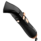 Багатофункціональний фен щітка 4в1 1200Вт з насадками, Rotating Hair Styler LAS-5203 / Фен-гребінець для волосся, фото 6
