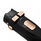 Багатофункціональний фен щітка 4в1 1200Вт з насадками, Rotating Hair Styler LAS-5203 / Фен-гребінець для волосся, фото 8