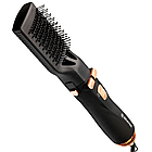 Багатофункціональний фен щітка 4в1 1200Вт з насадками, Rotating Hair Styler LAS-5203 / Фен-гребінець для волосся, фото 5