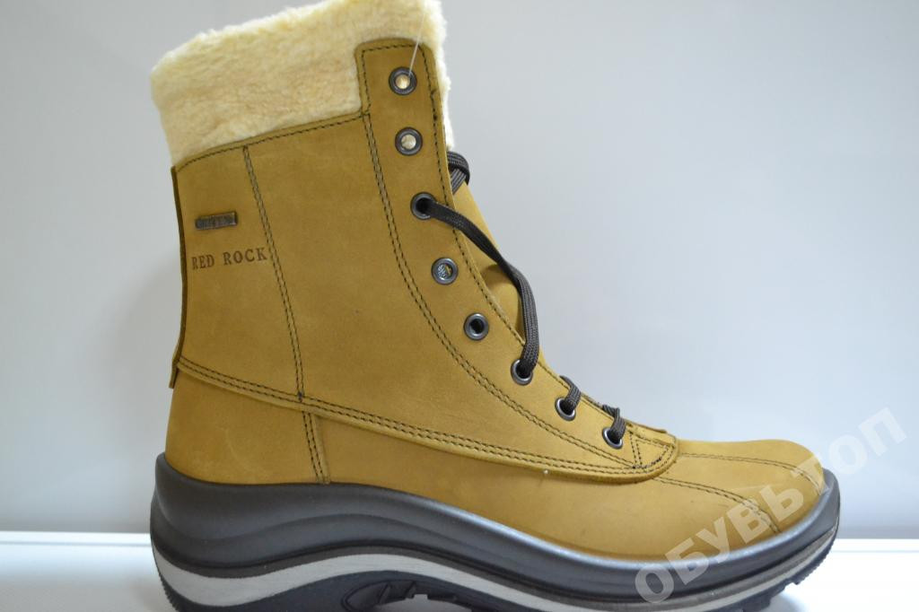 Черевики жінок. Grisport (Red rock) італійські 12317