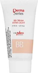BB-крем екстралегкий/BB-cream extra light/Derma Series 30 мл