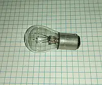 Лампа автомобильная двухконтактная 12V P21/5W MTA