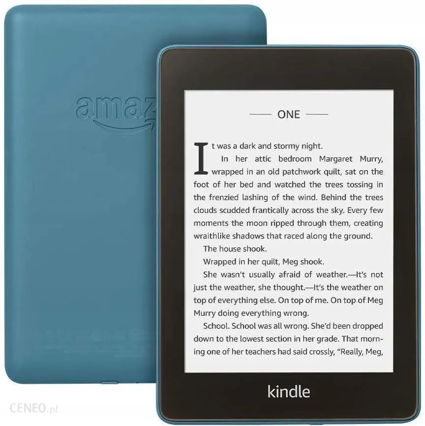 NEW Kindle Paperwhite 6.8 (2021) 11th Gen - Unboxing and Review