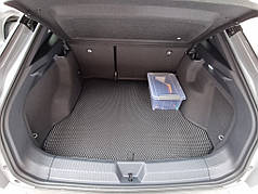 Килимок багажника V1 EVA  чорний для Volkswagen ID.4