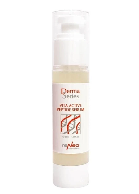 Сироватка вітамінізована пептидна/Vita-Active Peptide Serum/Derma Series 50 мл