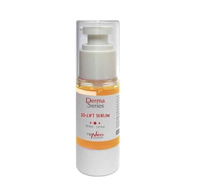 Зміцнююча сироватка з ефектом 3D-ліфтингу Derma Series 3D-Lift Serum 30мл
