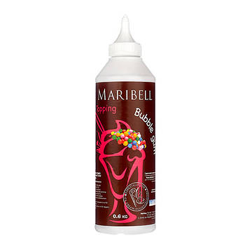 Топінг Бабл-гам 600грм TM Maribell