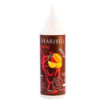 Топінг Манго 600грм TM Maribell