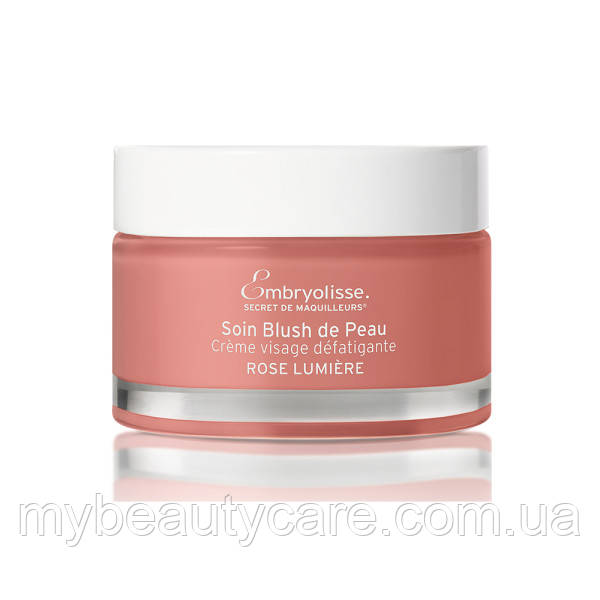 Крем-Основа під макіяж із ефектом сяяння Embryolisse Cream Rose Glow , 50 мл