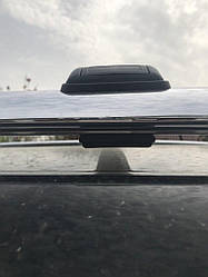 Перемички на рейлінги під ключ 2 шт Сірий для Mercedes GL сlass X164