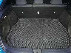 Килимок багажника EVA  чорний для Toyota C-HR