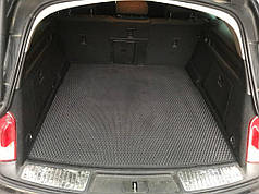 Килимок багажника EVA  поліуретан  чорний SW для Opel Insignia 2008-2017 рр