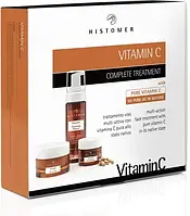 Набор Комплексный уход с Витамином С / VITAMIN C Box Complete Treatment / Histomer