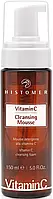 Очисний мус із вітаміном C Histomer VITAMIN C Cleansing Mousse, 150 ml