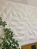 3D-панелі з гіпсу для декору стін "Мехіко"