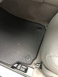 Килимки EVA чорні для Toyota Camry 2011-2018 рр