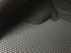 Килимок багажника EVA  чорний для Infiniti FX 2008-2024 рр, фото 2
