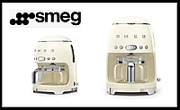 Капельная кофеварка SMEG DCF02CREU