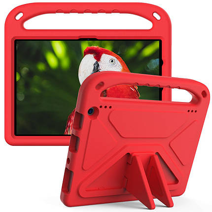 Чохол Kids Case Tablet на Amazon Fire HD 10 2021 червоний, фото 2