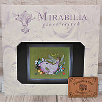 Схема "Delphine's Butterfly Brigade / Компанія Метеликів Дельфіни" Mirabilia Designs MD190