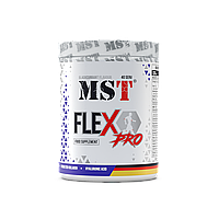 MST flex pro 420 грамм, мст флекс про 420 грамм со вкусом смородины, хондропротектор, коллаген,мсм, глюкозамин