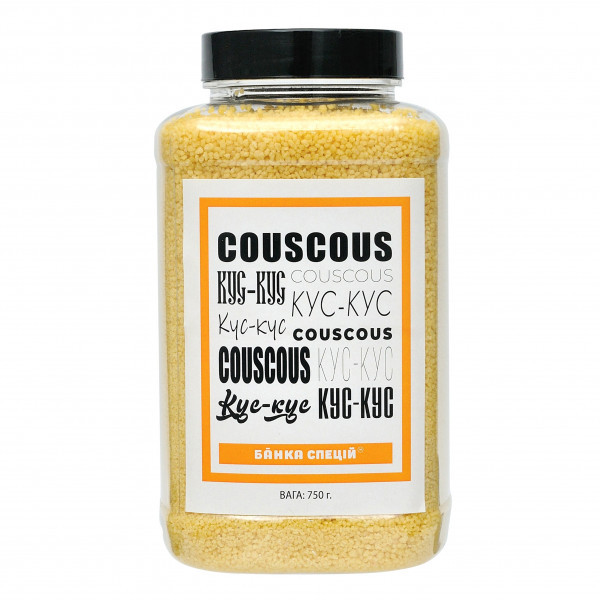Кус-кус, 750 г, 20 шт., фото 1