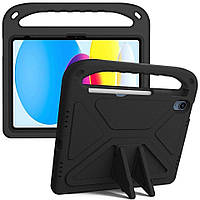 Чехол Kids Case Tablet на iPad 10.9" (2022) черный