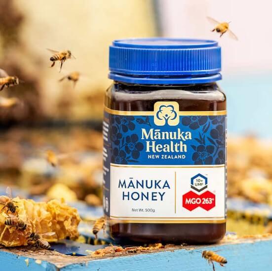 Мед Manuka Honey 500 г UMF 10+ (MGO 263+) США