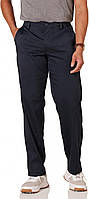 Брюки Regular Fit из влагоотводящей ткани для мужчины Amazon Essentials AE1906304 40-34 темно-синий