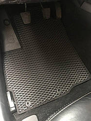 Килимки EVA чорні для Peugeot 4007