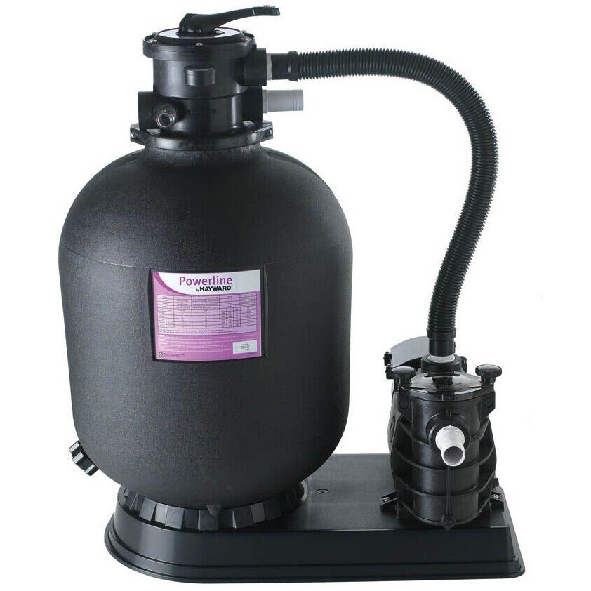 Фільтраційна установка Hayward PowerLine 81071 (8 м³/год)